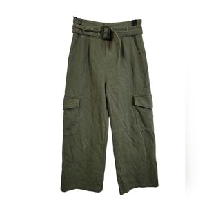 Sans souci belted  pants